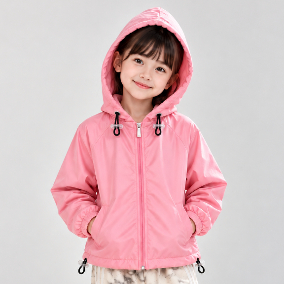 EINFACH.co - Jaket Anak Laki Laki Perempuan Hoodie Parasut Casual Sport Fashion Harian