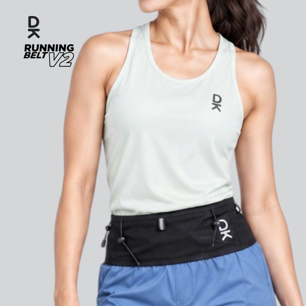 Duraking Sabuk Lari Aksesoris Olahraga - Sport Act Running Belt V2