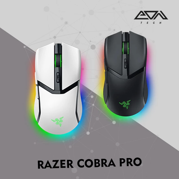Review Razer Cobra Pro: Mouse Gaming Wireless Termewah dengan RGB Melimpah