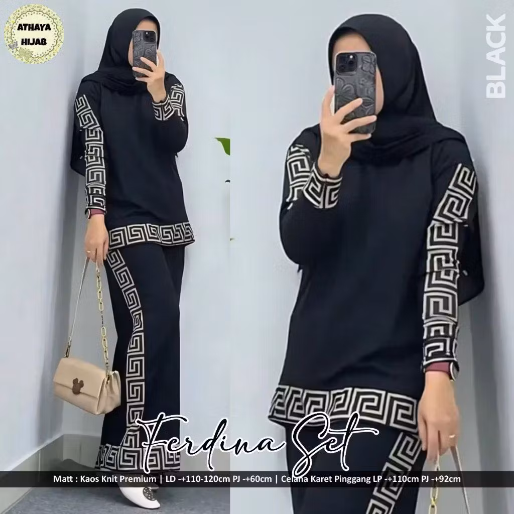 FERDINA SET