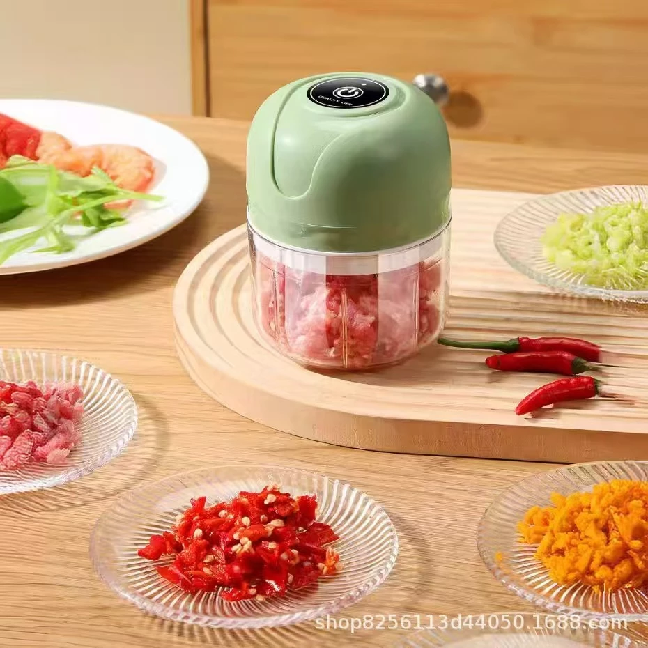 Mini Blender Portable Elektrik 250ml