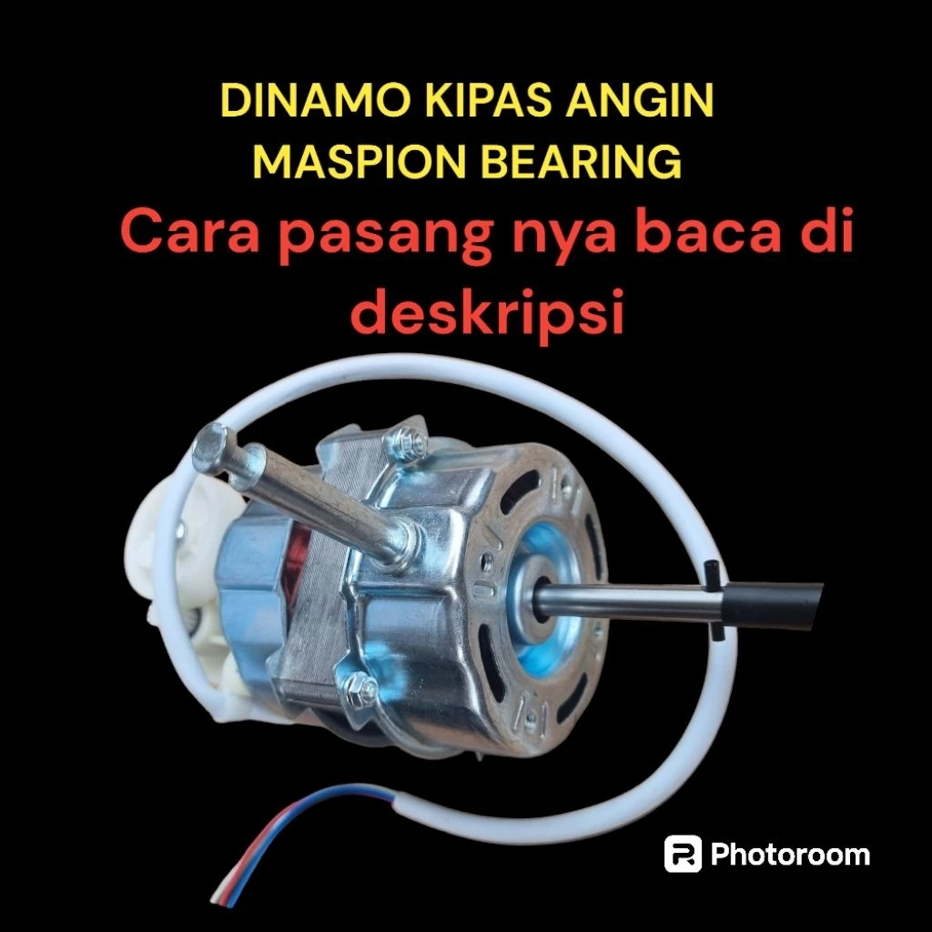 Kumpulan Sparepart Kipas Angin Paling Dicari di Shopee yang Sayang Dilewatkan