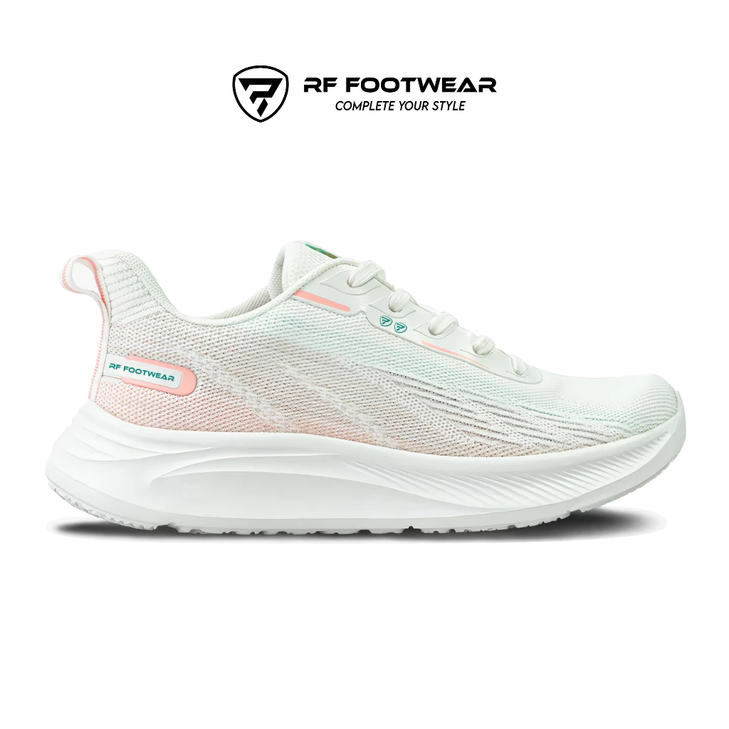 RF Footwear - Sepatu Sneakers Casual Sport Pria Dan Wanita Olahraga Running Formal
