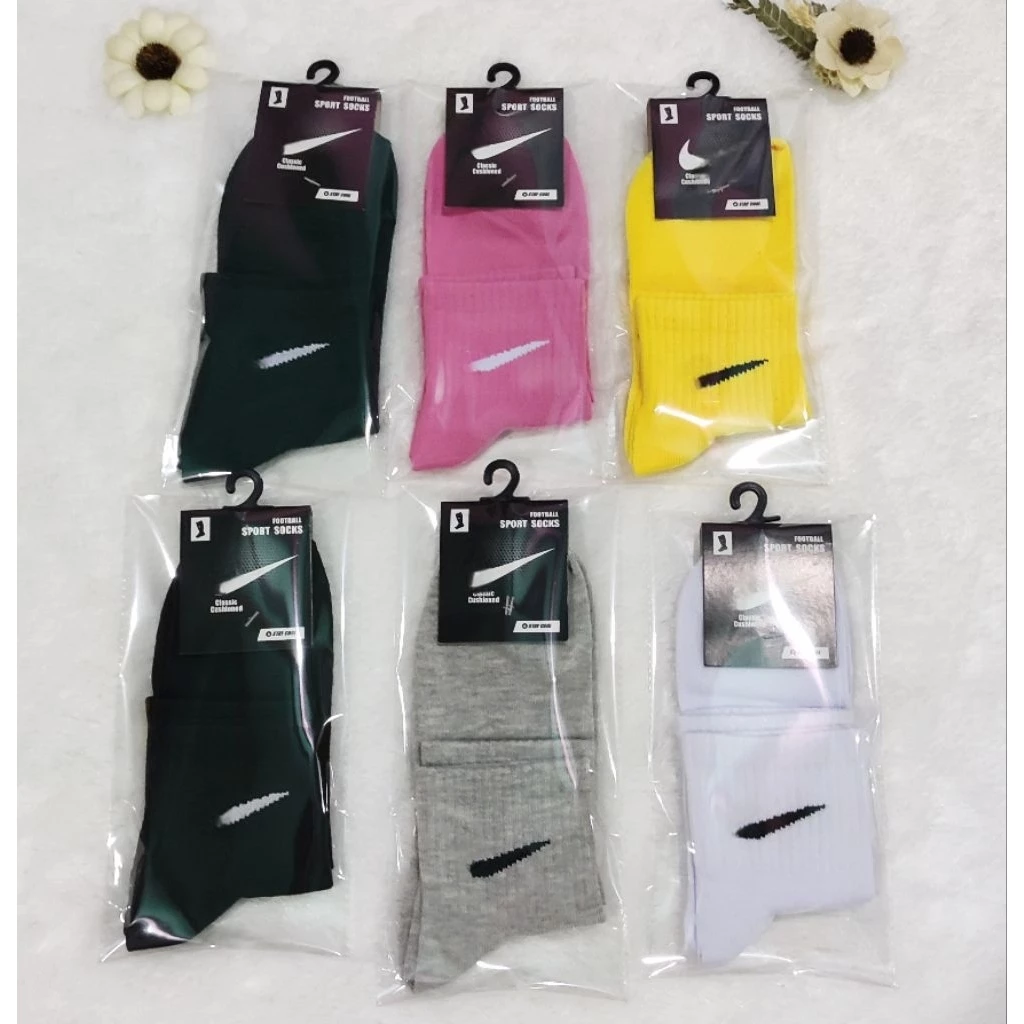 Kaos kaki Sport Pendek || Kaos kaki SPORT || kaos kaki pendek Premium.