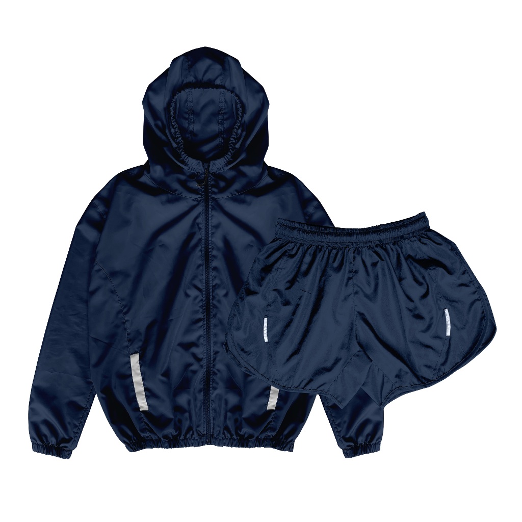 Westpride - Jacket Running Despo Ringan
