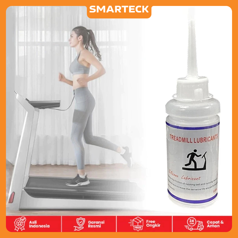 Smarteck Pelumas Treadmill Silicone Oil Treadmill Untuk Mesin Gym Manual Elektrik Asli