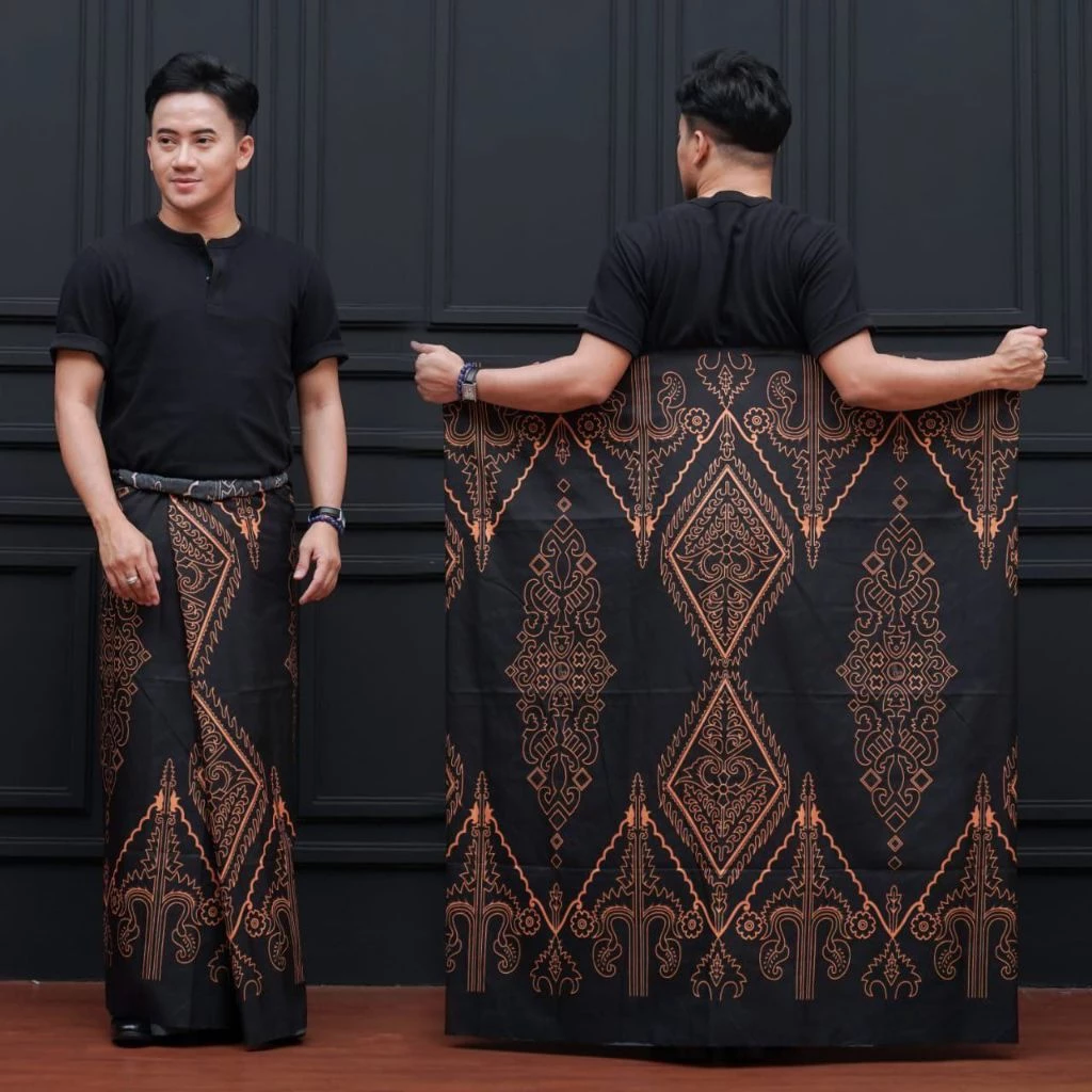 Ready Sarung Motif Balimun Pria Dewasa Murah Sarung Batik Pria Dewasa Motif Wadimor
