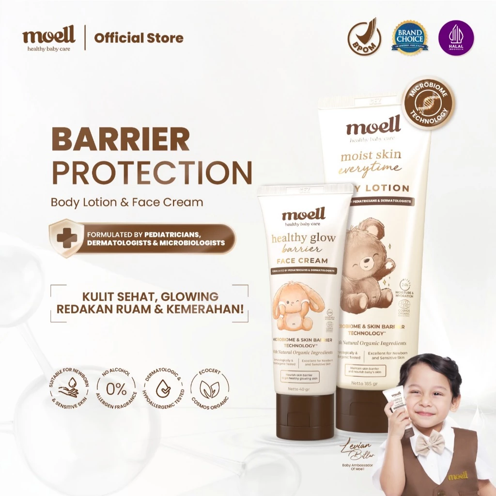 7 Pilihan Kebutuhan Bayi & Anak Terbaik & Harga Miring di Bulan August 2026