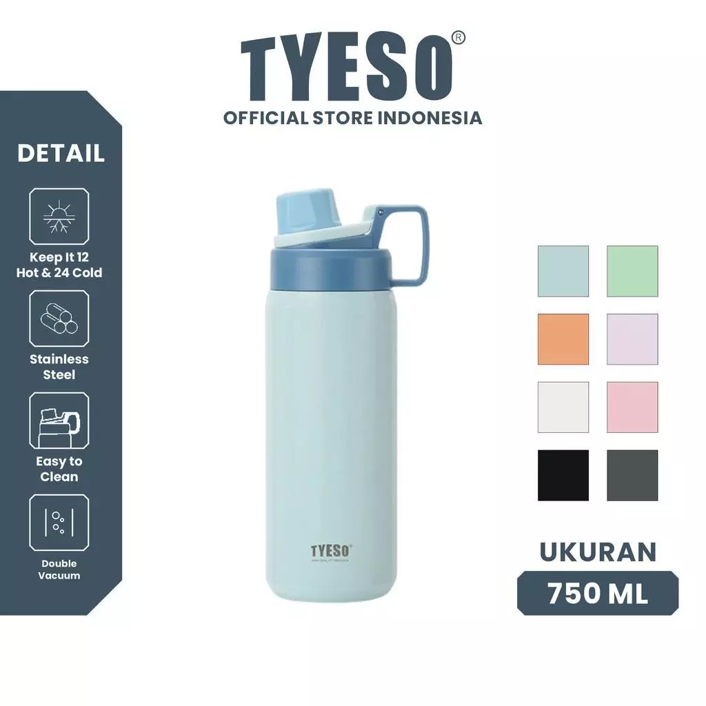 Tyeso Tumbler Sport 750ml