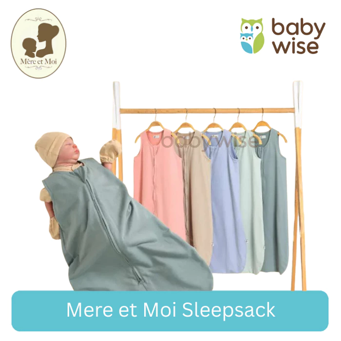 Mere et Moi Sleepsack - Kantung Tidur Bayi