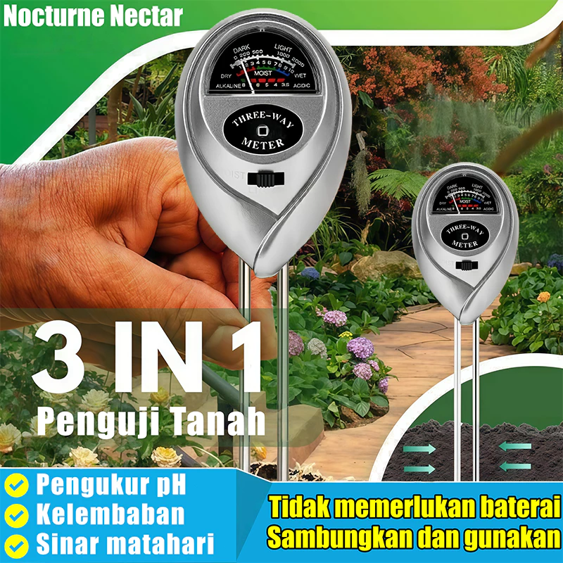 Alat Ukur pH Tanah