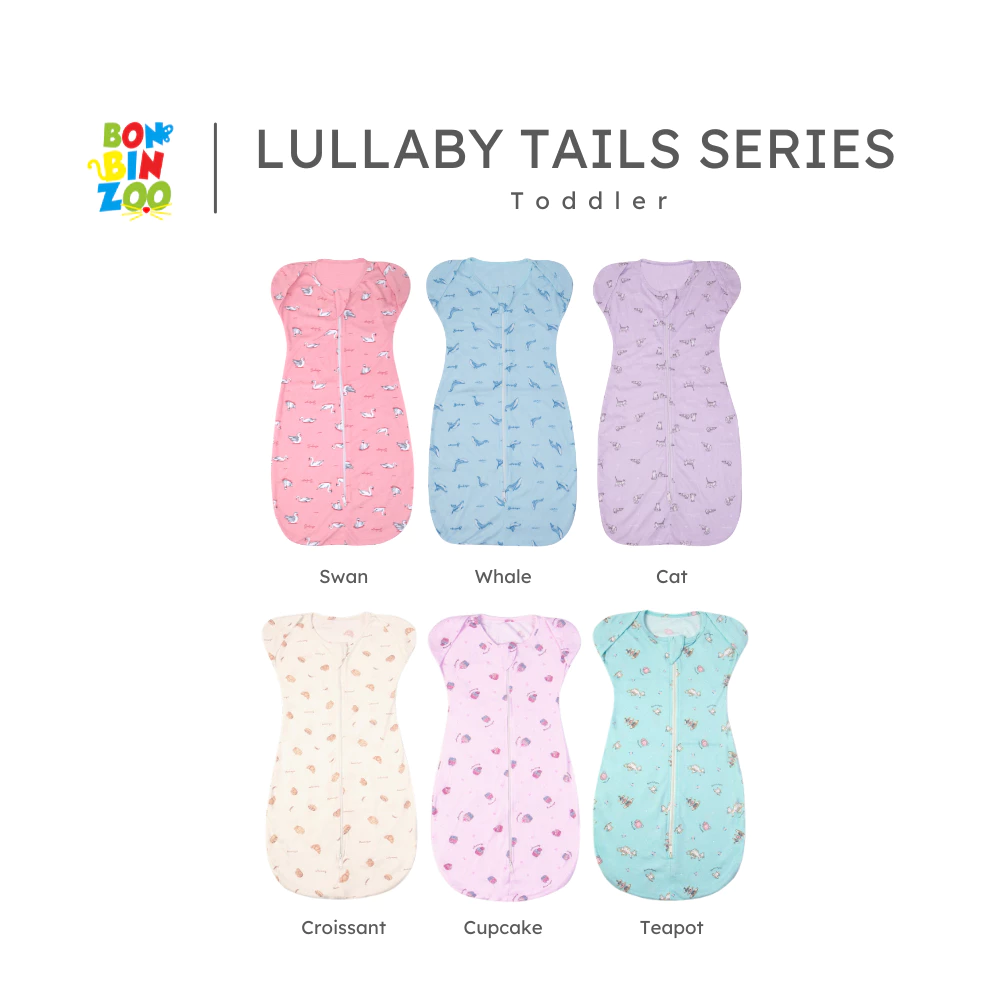 Bedong Instan - Sleepsack Modal Cotton Infant - Baby Loop