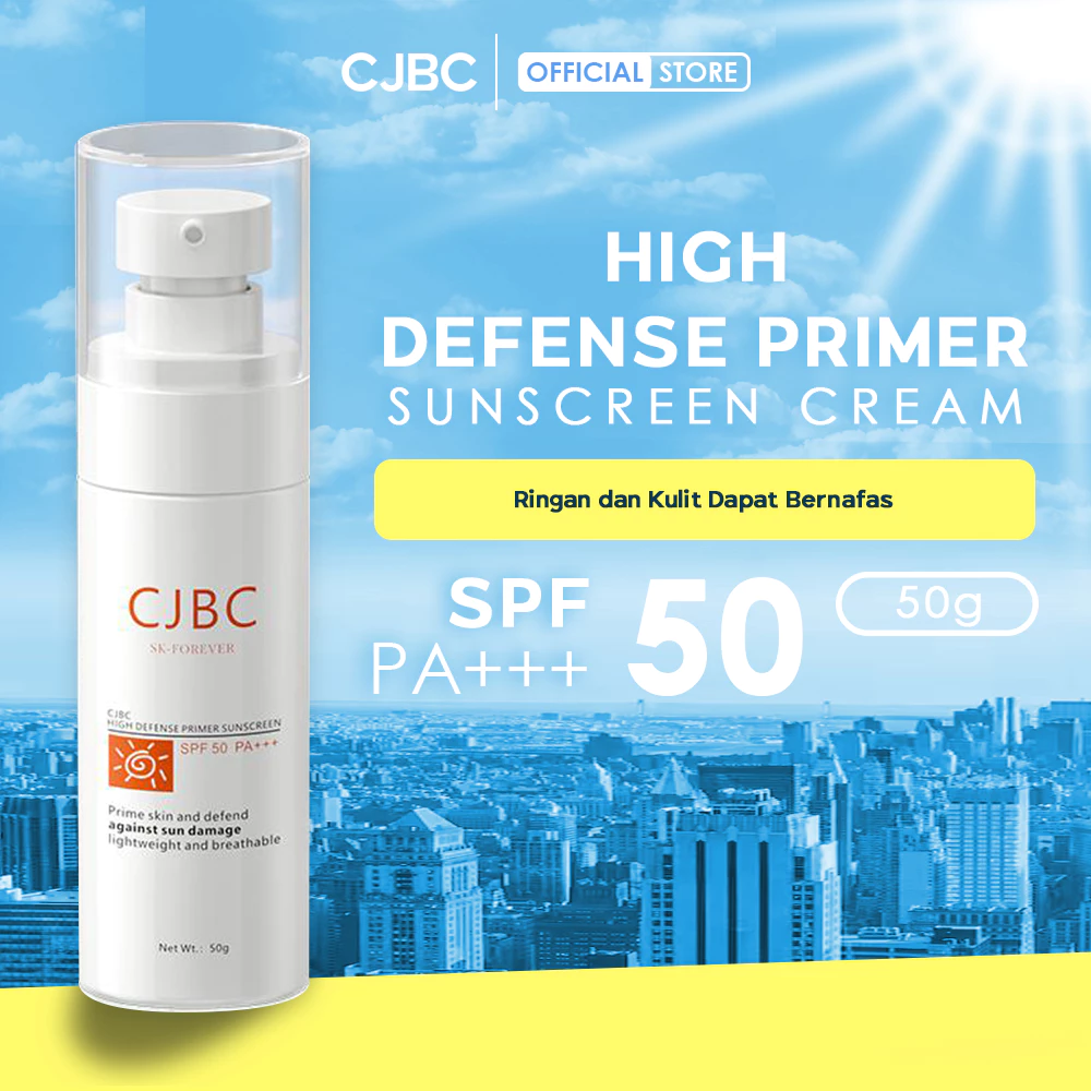 CJBC Sunscreen SPF 50 PA+++