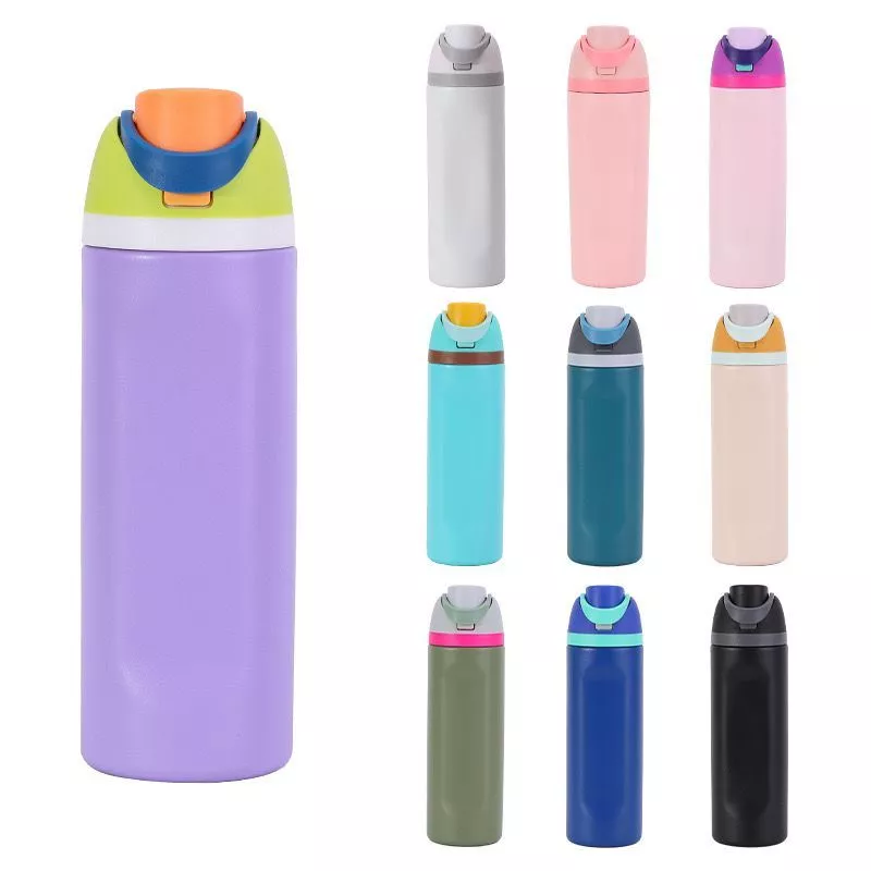 Termos Tumbler Stainless SUS 304/ Tumbler Stainless Oala tahan Panas & Dingin 10 Jam BPA Free