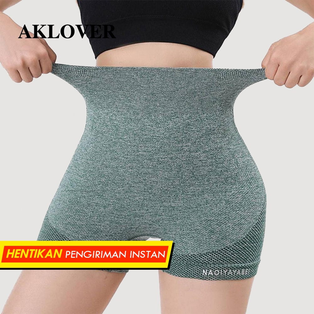 AKLOVER Celana Pendek Yoga - Sportwear