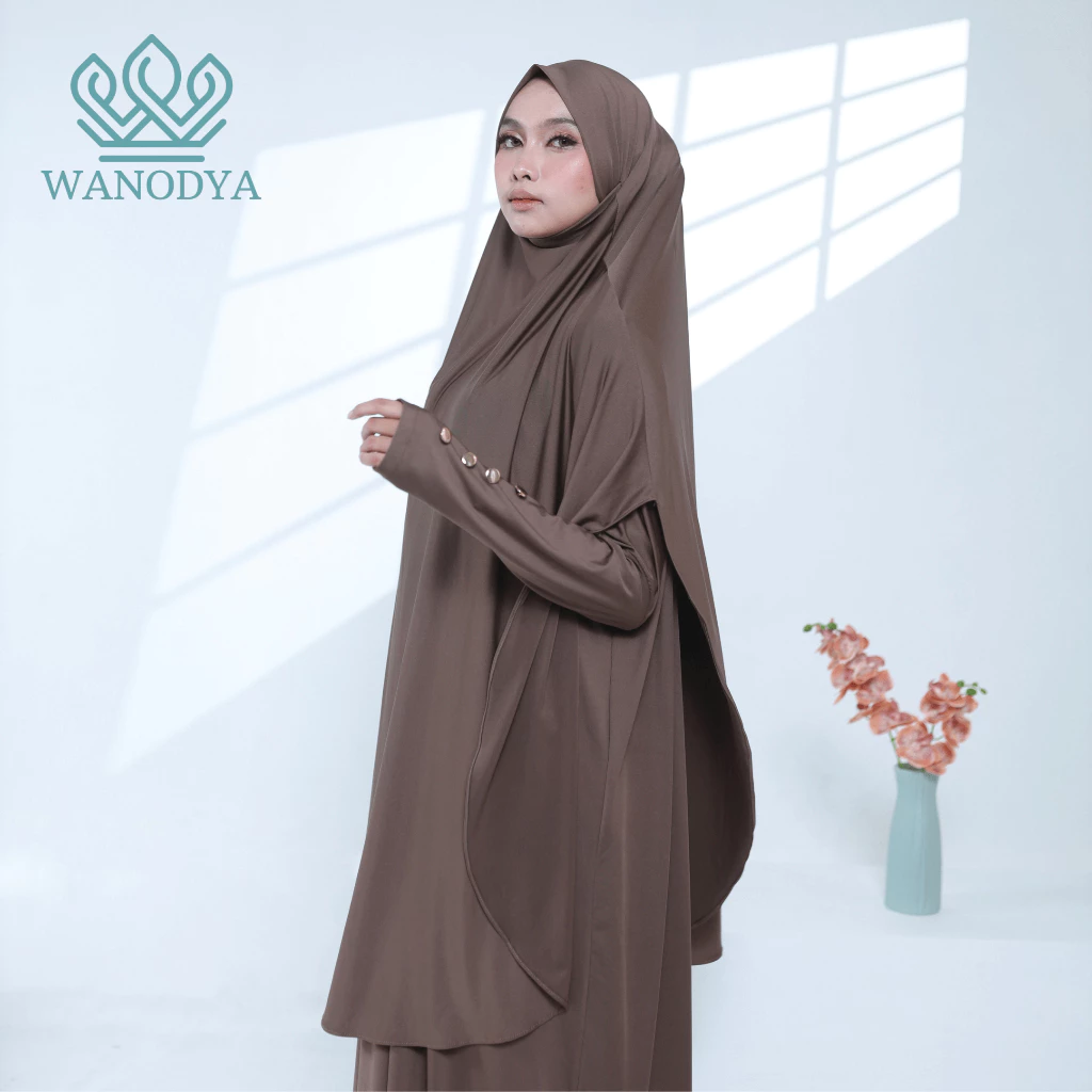 Hijab Segi Empat Paris Jadul Varisha Original Paris Jadul