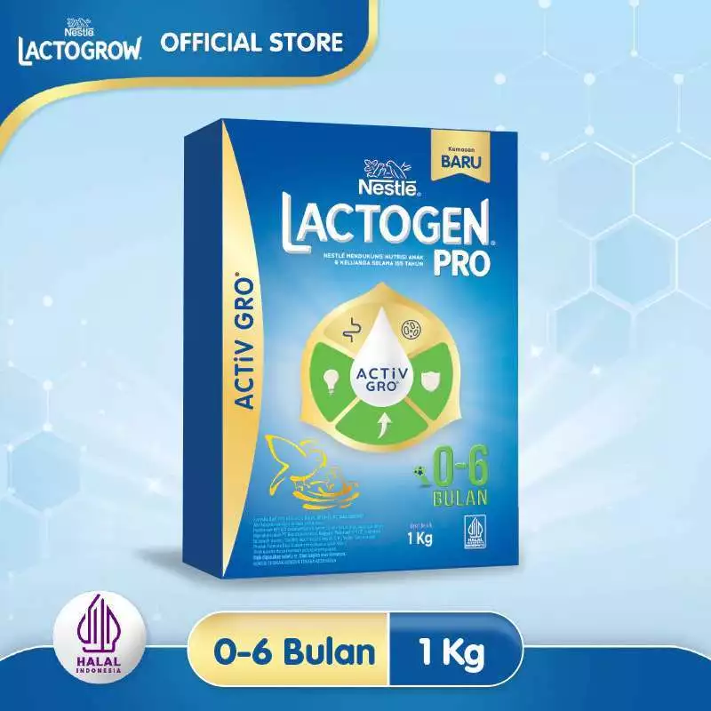 LACTOGEN PRO 0-6 1KG