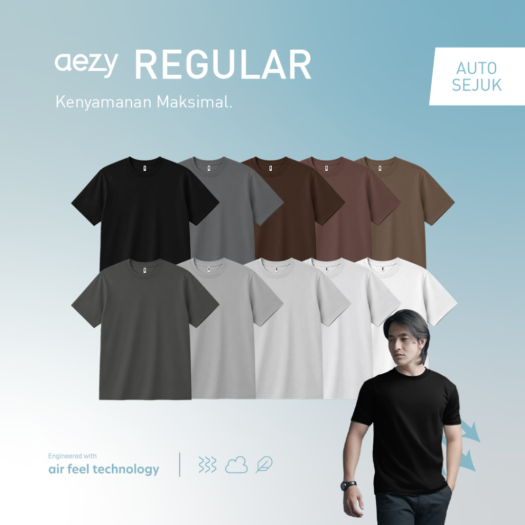 No Void Minds AEZY Regular T-Shirt | Core