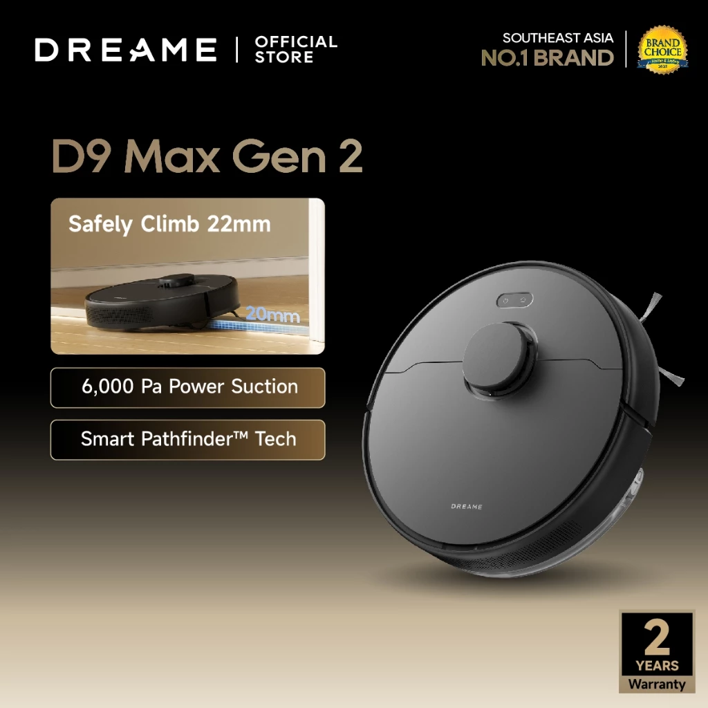 Dreame D9 Max