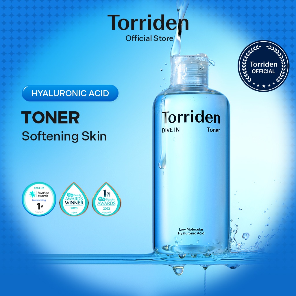TORRIDEN DIVE IN Toner, 300ml