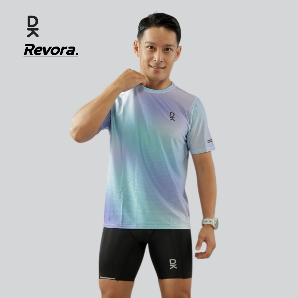 Duraking Jersey Olahraga Pria - Revora Exlusive Launch