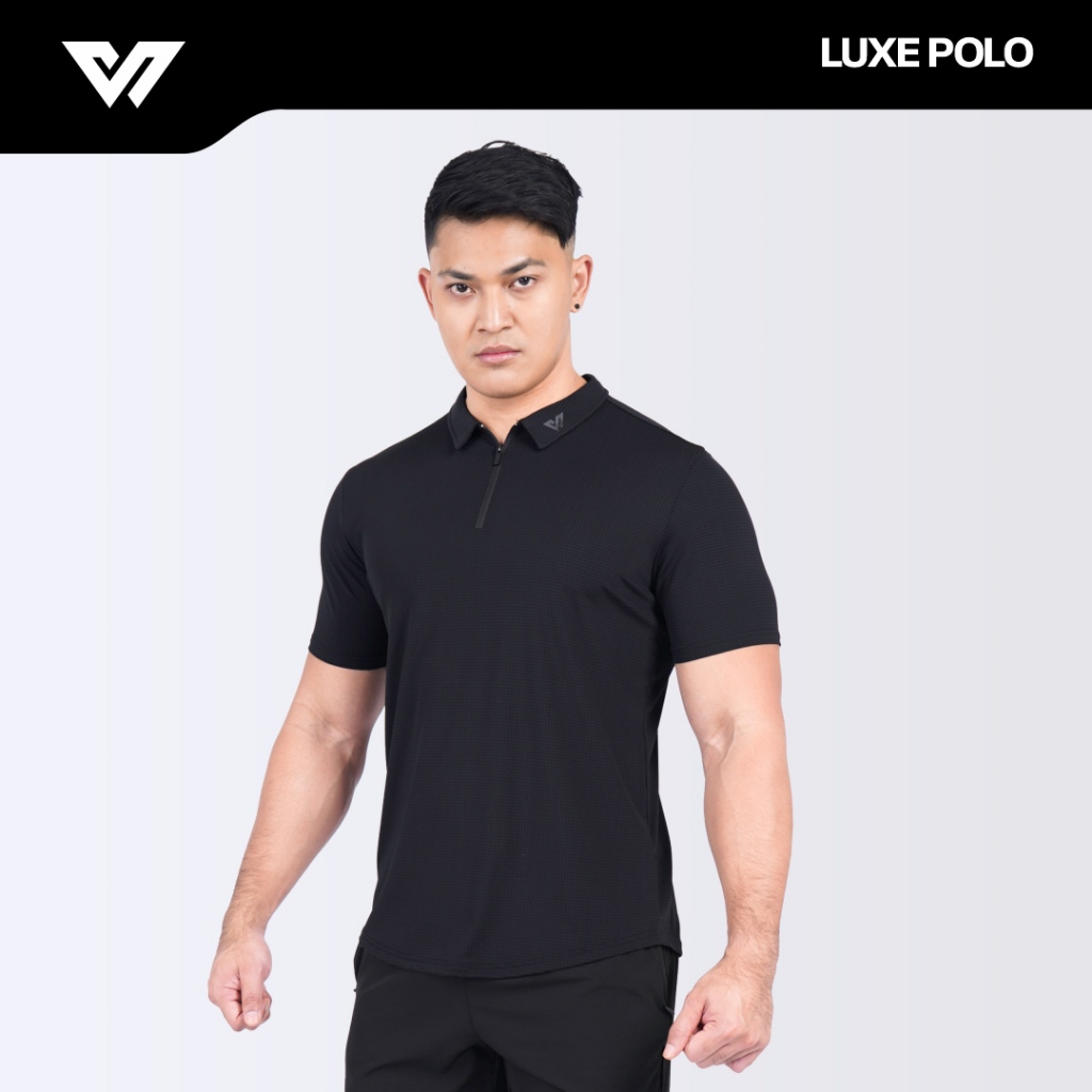 Whittaker Luxe Polo #2109 Nilon Stretchy S-XXL