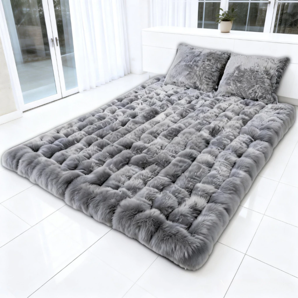 Kasur Lantai 200x180x12 (Promo) Free 2 Bantal & Free Ongkir