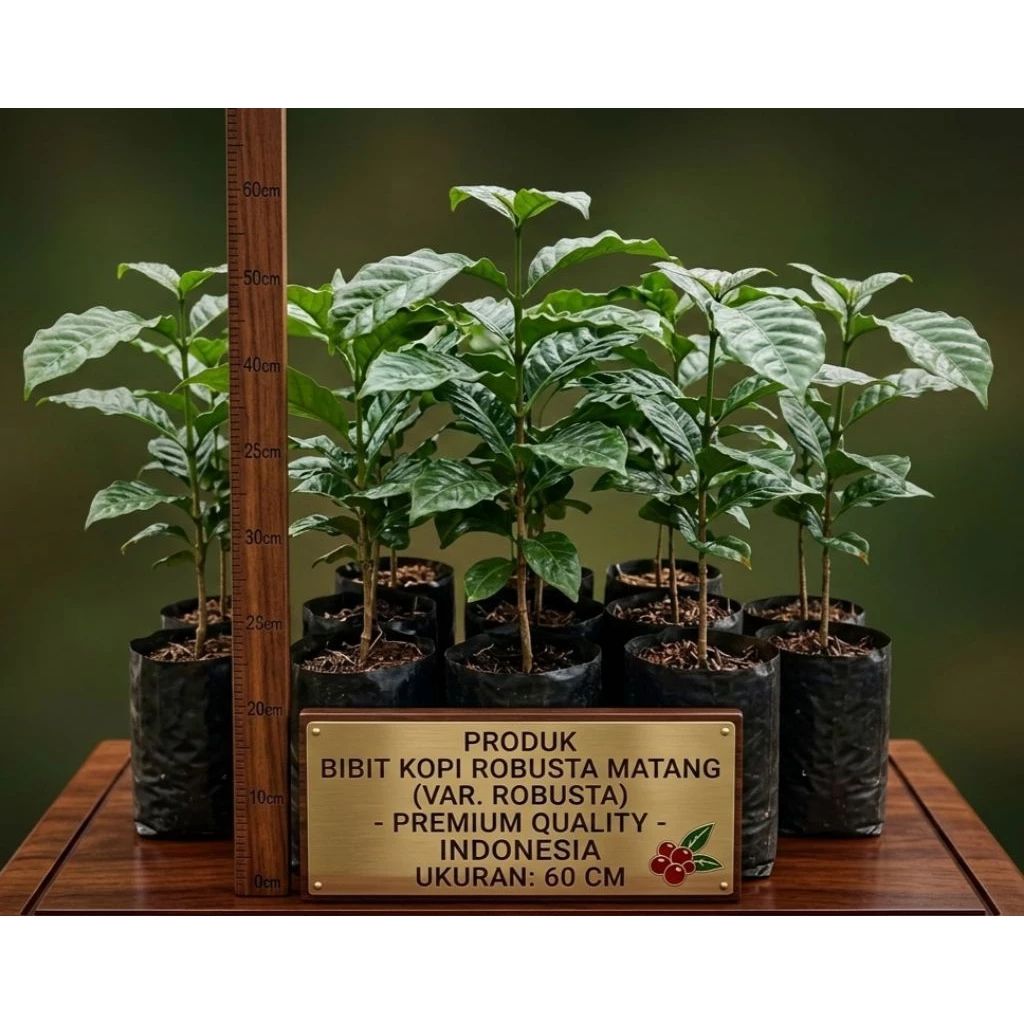 Bibit Kopi Temanggung