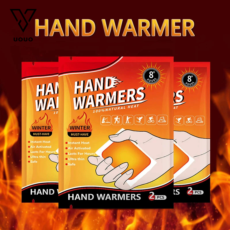 UOUO hand warmer penghangat tangan tubuh kaki hand warmer body foot warmer untuk camping