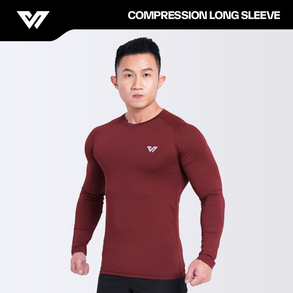 WHITTAKER Compression Long Sleeve #3105