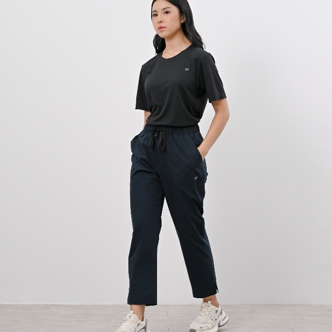 Atalon Women Celana Olahraga Wanita / Celana Panjang Jogging, Training, Gym / Women
