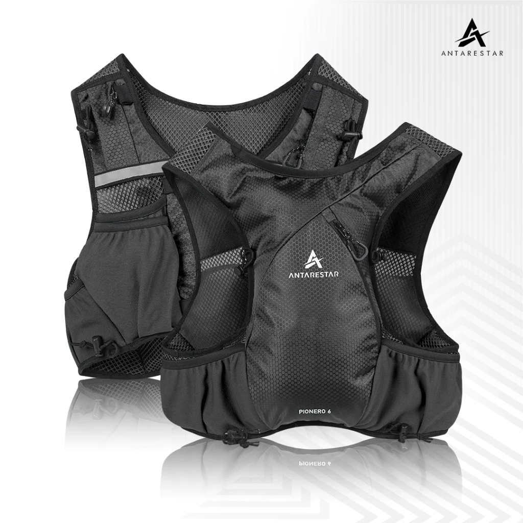 ANTARESTAR Official - Hydropack Pionero Outdoor Hydropack Ultralight Tas Trailrun Tas