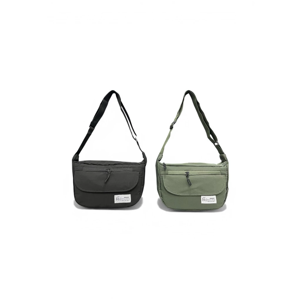SlingBag Mini / Tas Selempang / Tas Bahu, Slingbag Unisex, Fasion Pria Wanita 01