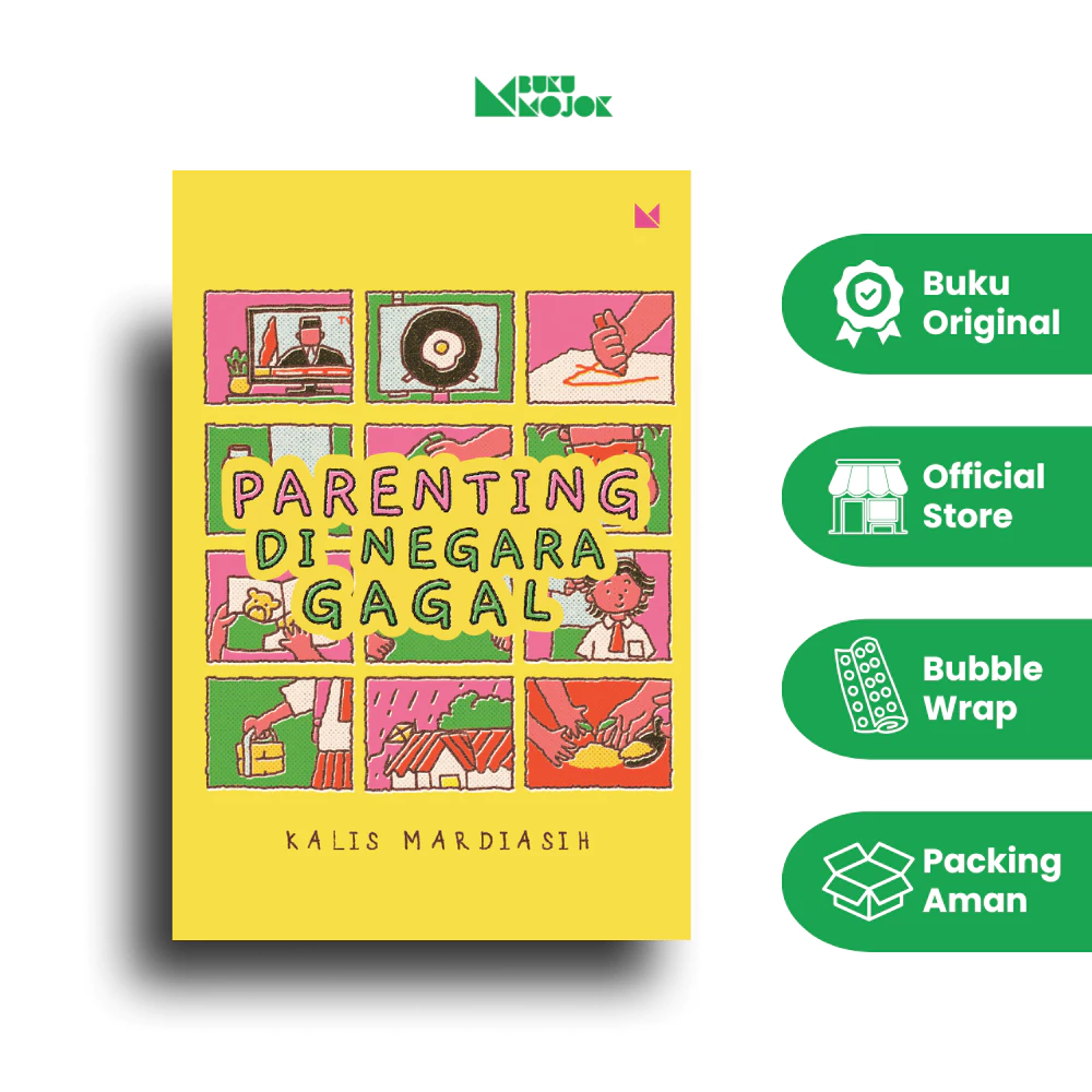 Buku Parenting