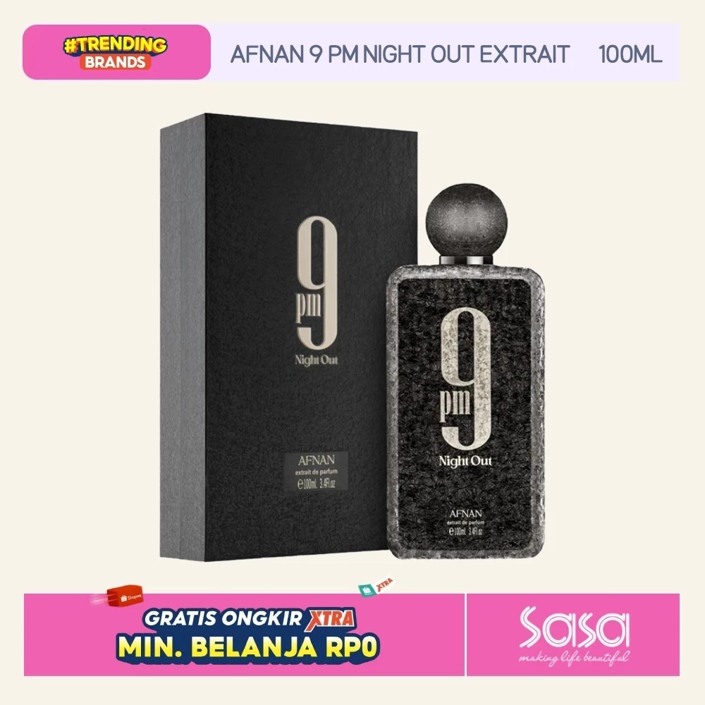 Parfum Afnan