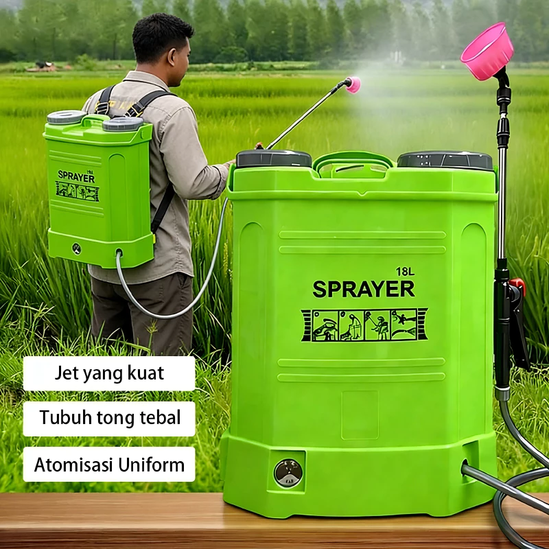 Sprayer Elektrik 18 Liter