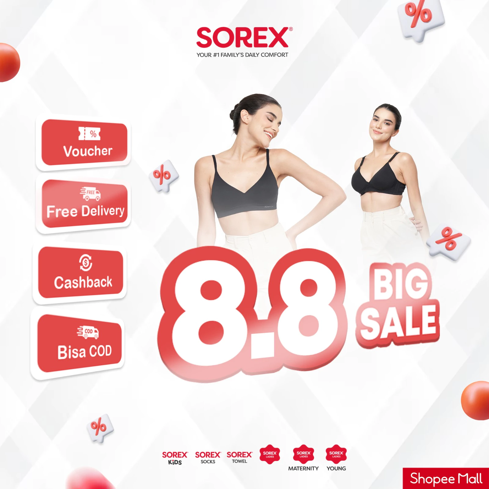 Sorex Corset