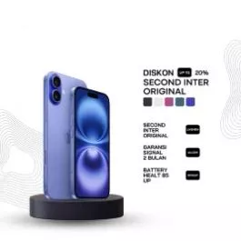 iPhone 16