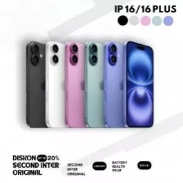 iPhone 16