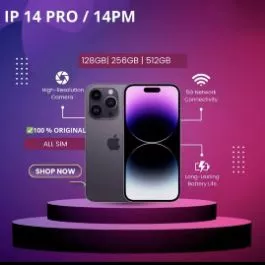 iPhone 14 Pro