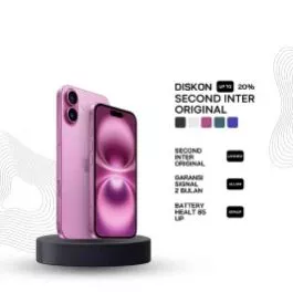 iPhone 16 Plus