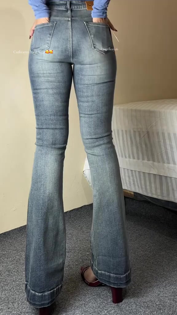 #cutbrayjeans #cutbraywanita #cutbrayhighwaist #higwaistjeans #celanamurah #fyp