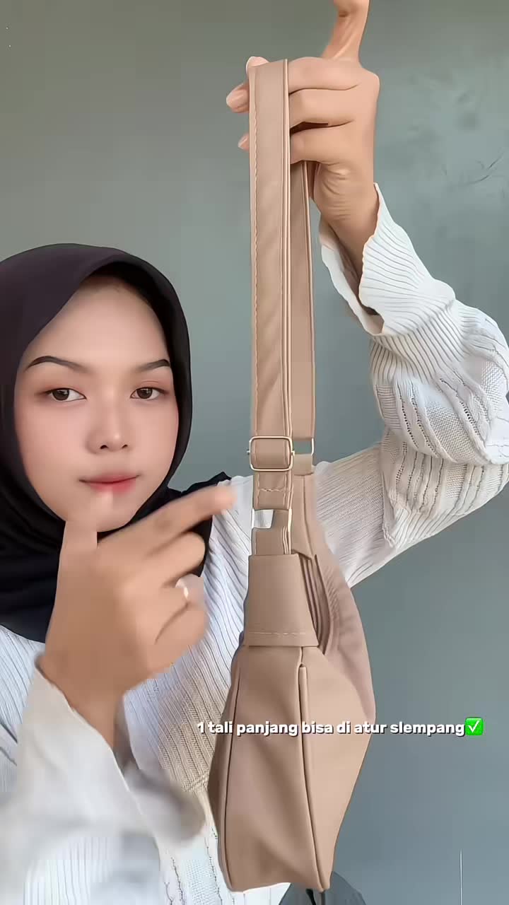 new bag celiaaa dari delissa collection tas simpel lagi buat daily🥰🤩      ゚ #taswanita #trendingvideo #tasmurahberkualitas #fyppppppppppppppppppppppp #tasdaily #fyp #tasmewah #fyp #promogajian #promogajian #wibgajian #wibgajiansale #shoulderbag...