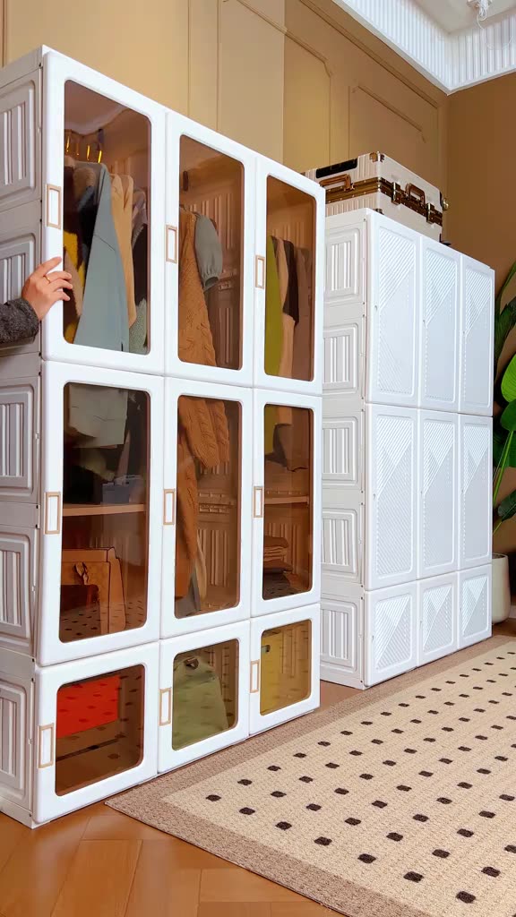Lemari kayu bikin trauma? Lemari ini solusinya! Anti rayap, estetik, dan tahan bertahun-tahun! 💥 #fypage #lemaripakaian #lemariminimalis #homedecorideas #homeorganization #rumahidaman #rumahimpian #kamaraesthetic #storage