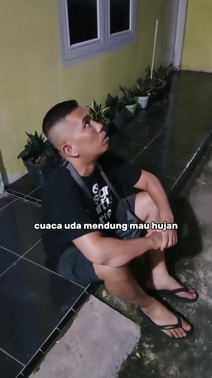 dua jam nungguin kunci sampai suami marah