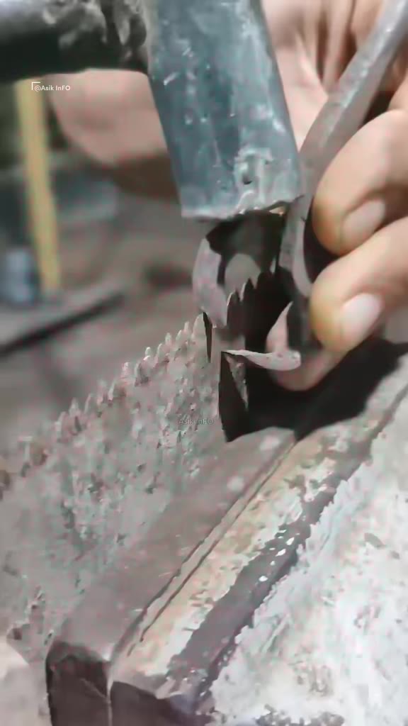 Gergaji Sering Macet? Coba "Setel" Pakai Trik Ini! 💨 #idekreatif #tukang #shorts #fyp