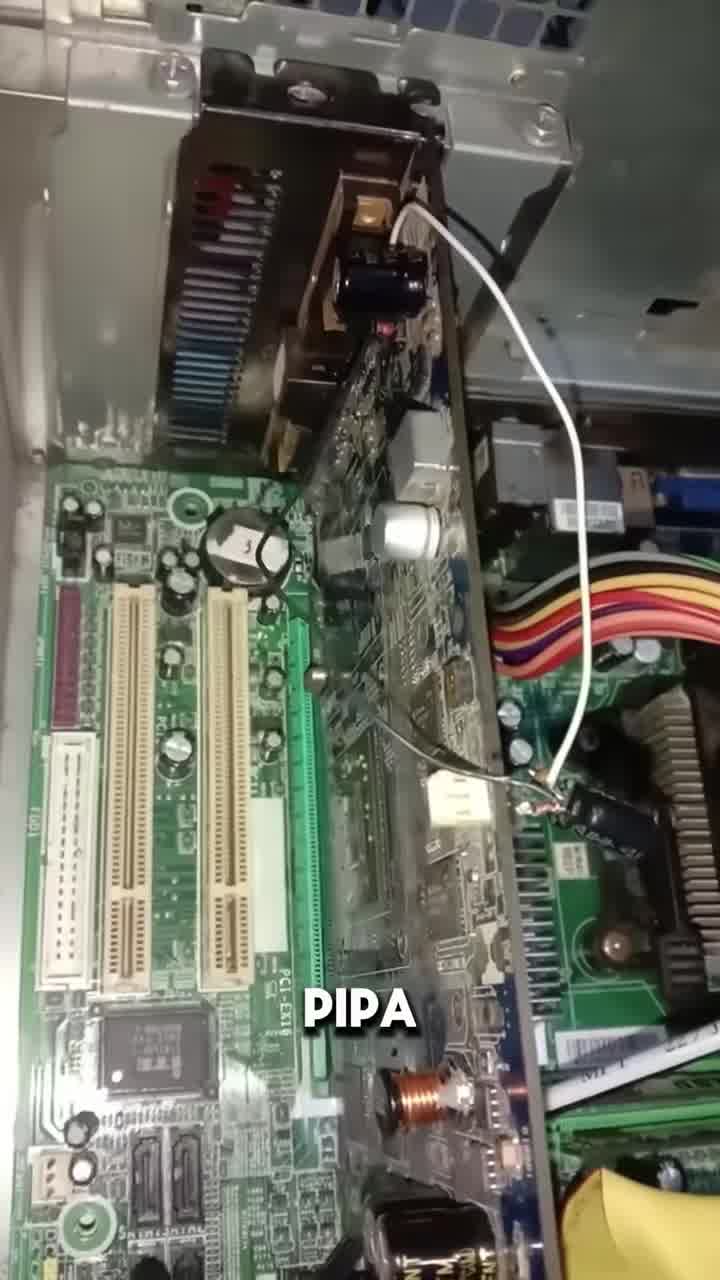 Beginilah cara kerja heat pipe yang sering digunakan untuk mendinginkan CPU #fyp #foryou #foryoupage #cooler #heatpipe
