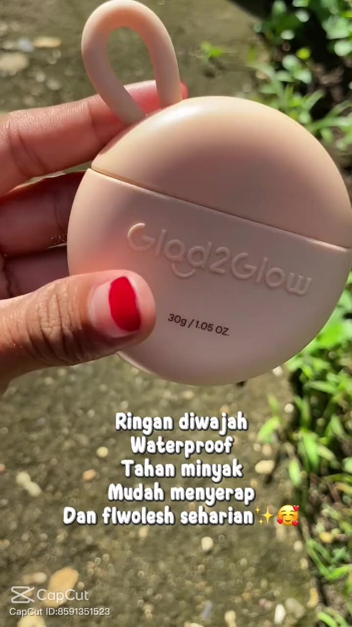 Produk bagus. Kalau mau cobain daripada beli yg besar mending share in jar ddulu