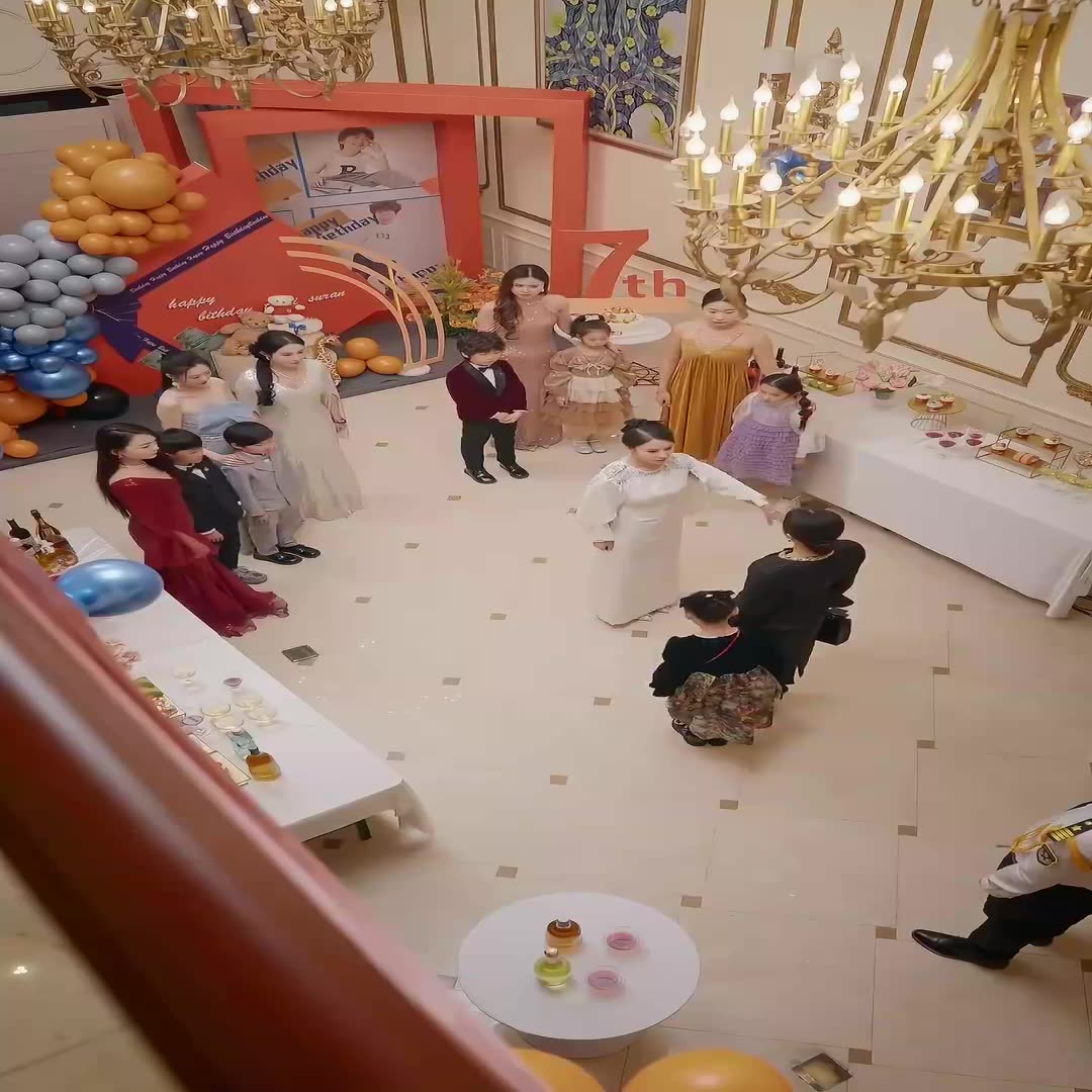 Atas Nama Ibu(Sulih Suara) Ep.11 #DramaChina #Series #DramaPendek