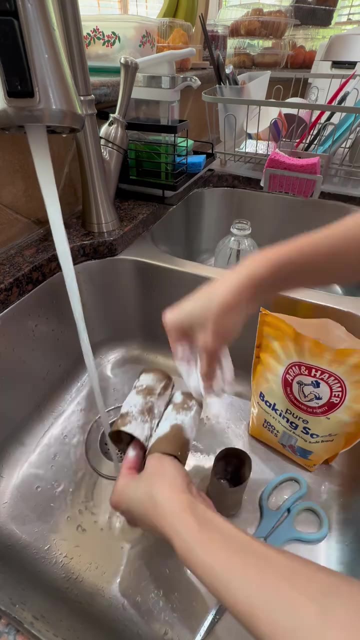 Genius life hack 😱      This method will save your money 💰💰💰 #KitchenHacks #lifehacks #tipsandtricks #fyp #momhacks